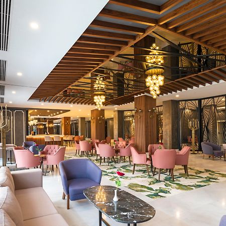 Sherwood Suites Resort Antalya Exterior foto