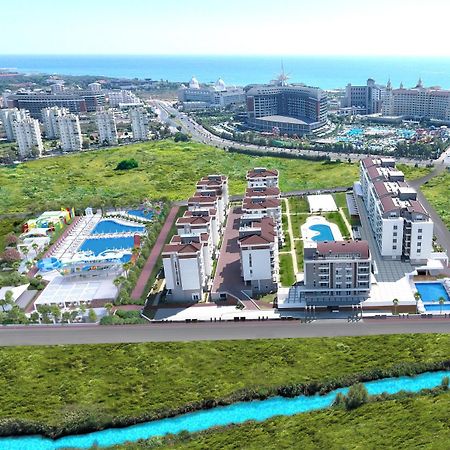 Sherwood Suites Resort Antalya Exterior foto