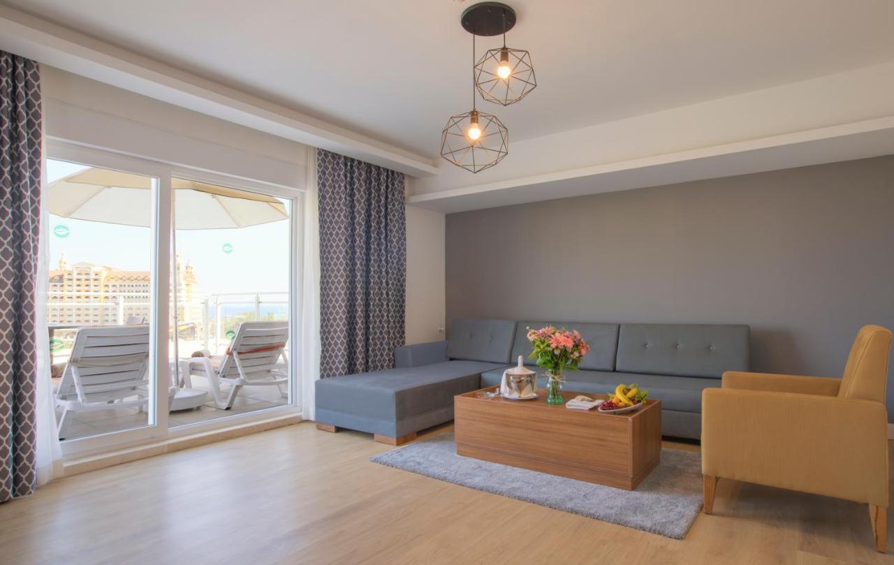 Sherwood Suites Resort Antalya Exterior foto