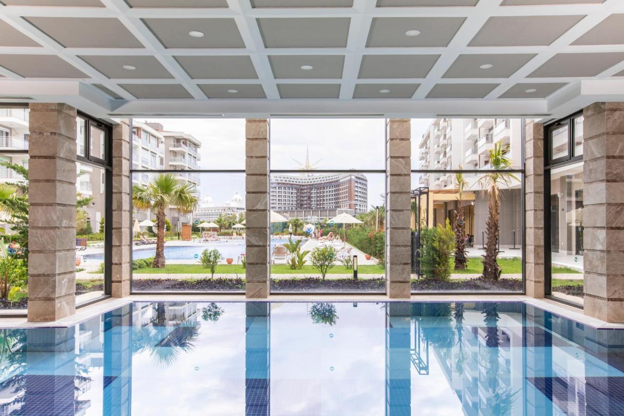 Sherwood Suites Resort Antalya Exterior foto