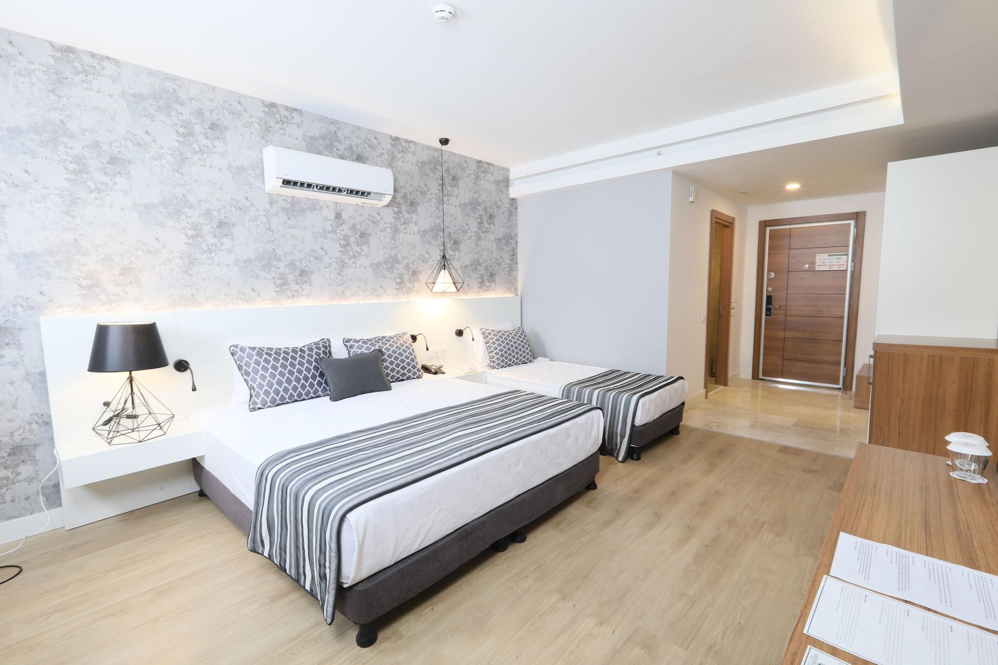 Sherwood Suites Resort Antalya Exterior foto