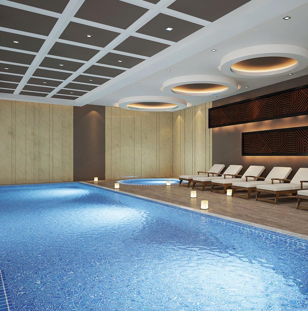 Sherwood Suites Resort Antalya Exterior foto