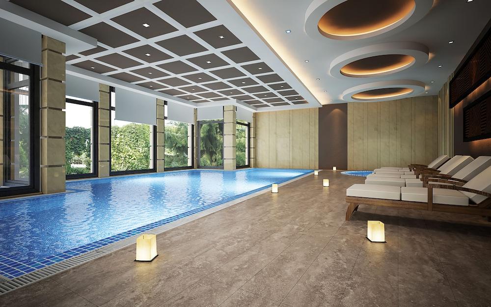 Sherwood Suites Resort Antalya Exterior foto