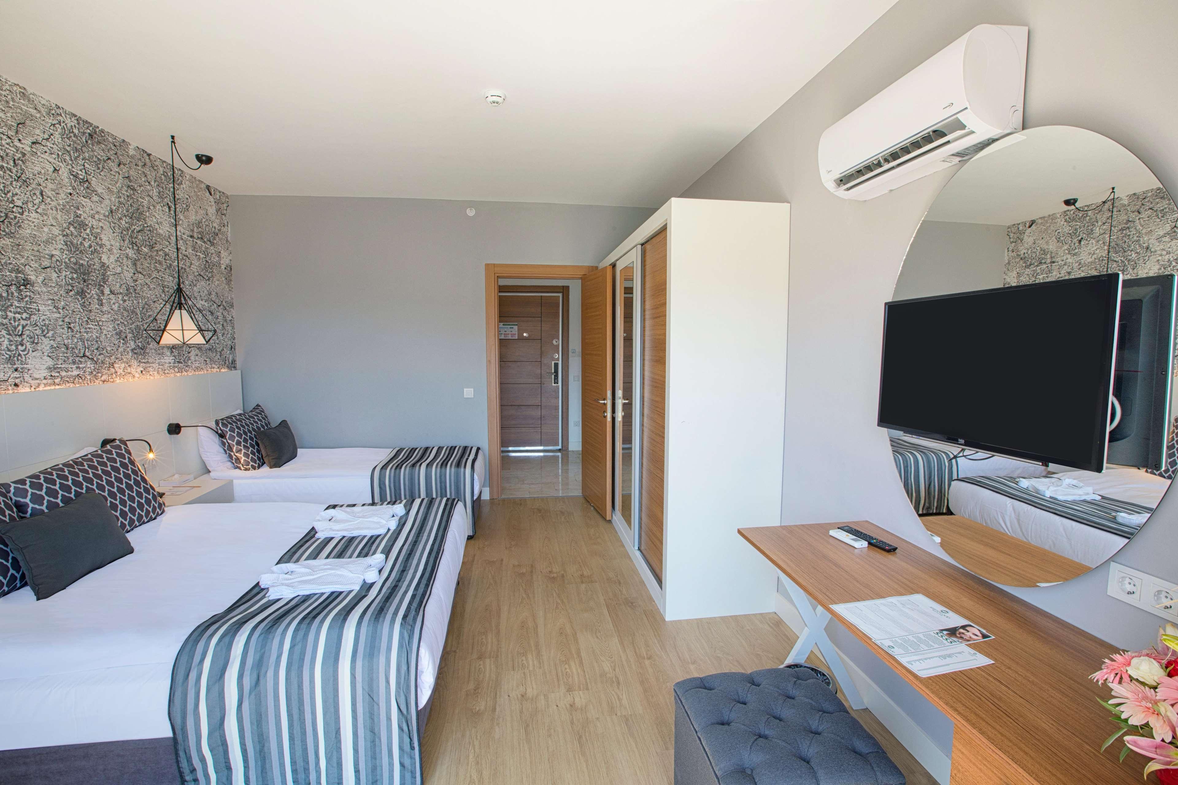 Sherwood Suites Resort Antalya Exterior foto