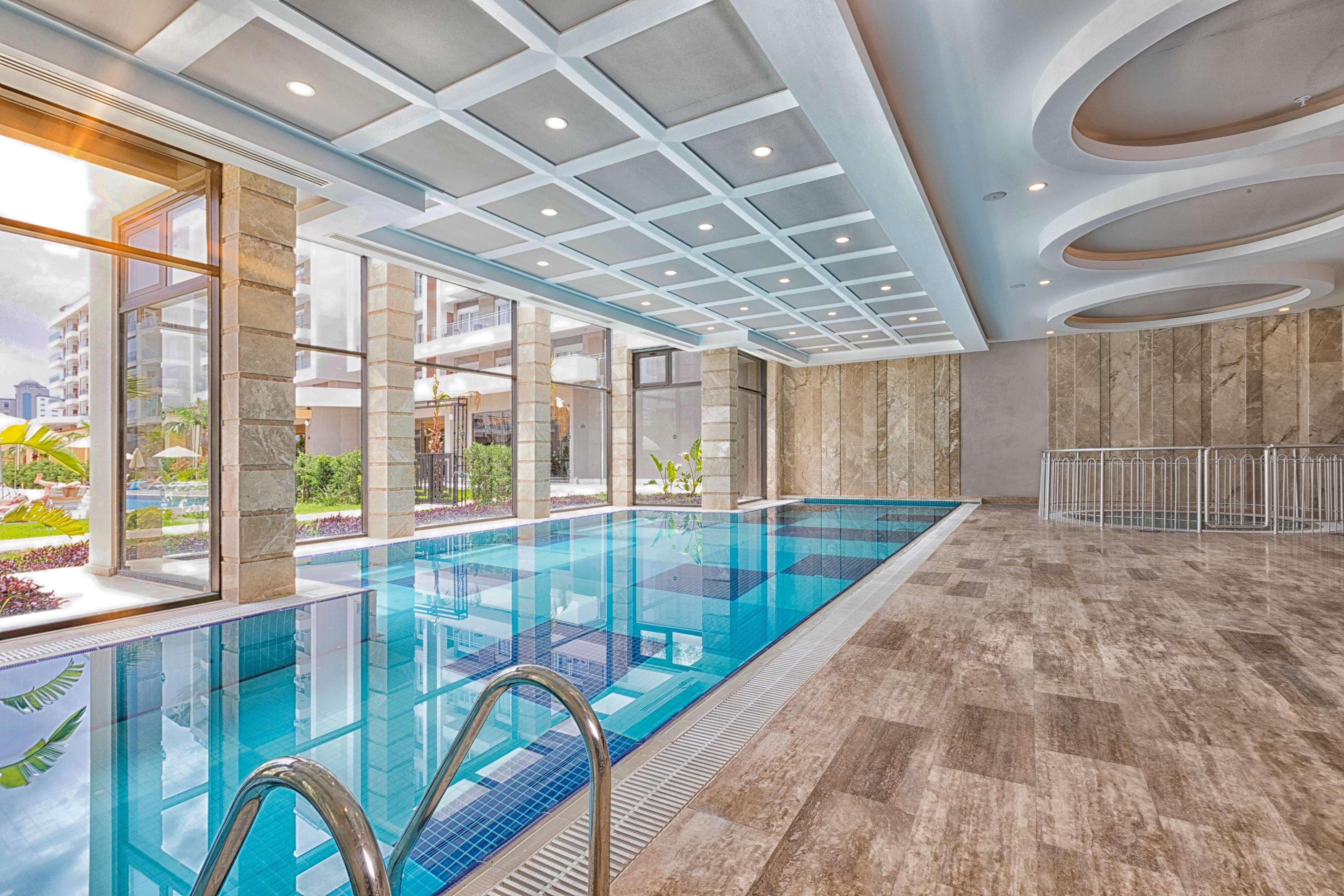 Sherwood Suites Resort Antalya Exterior foto