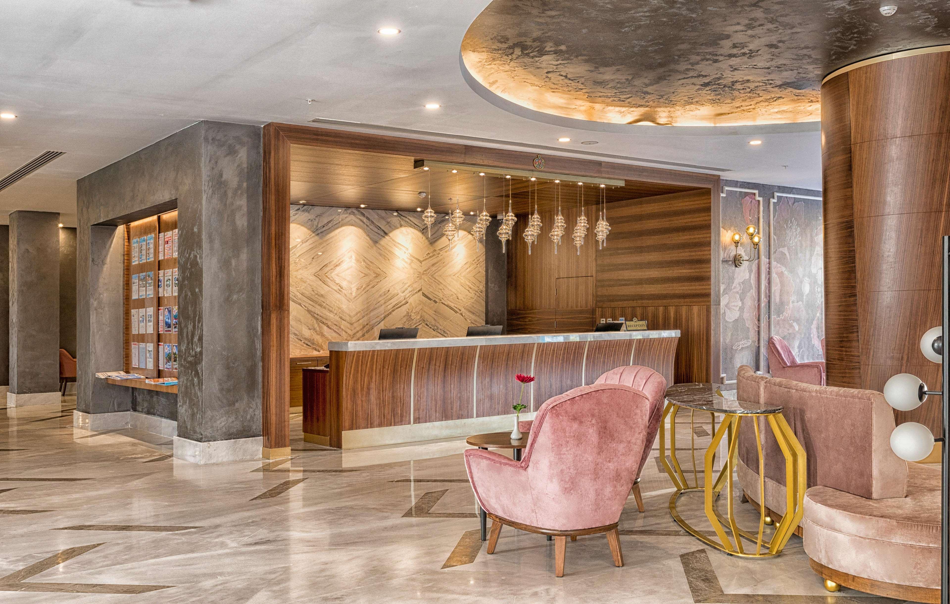 Sherwood Suites Resort Antalya Exterior foto