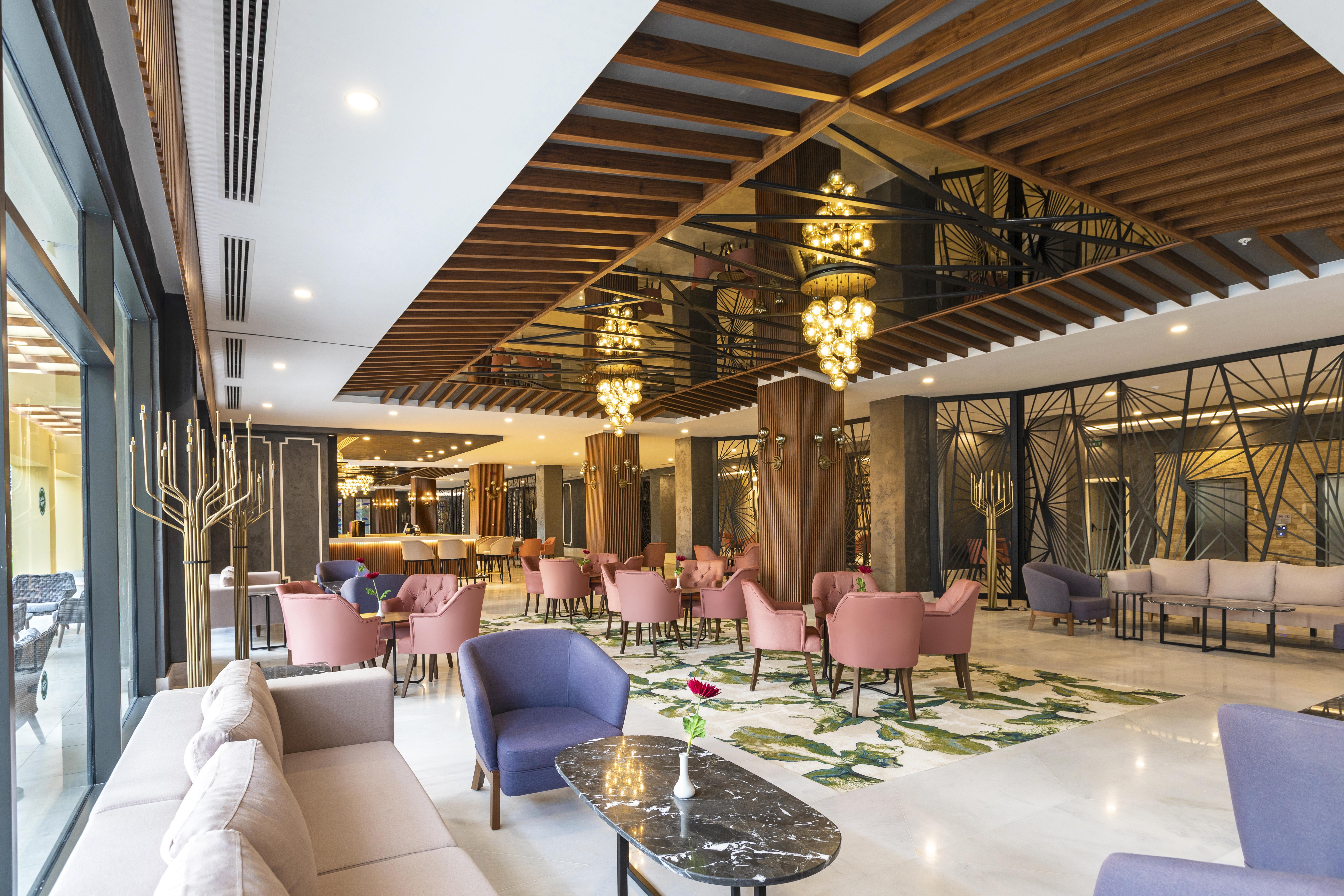 Sherwood Suites Resort Antalya Exterior foto