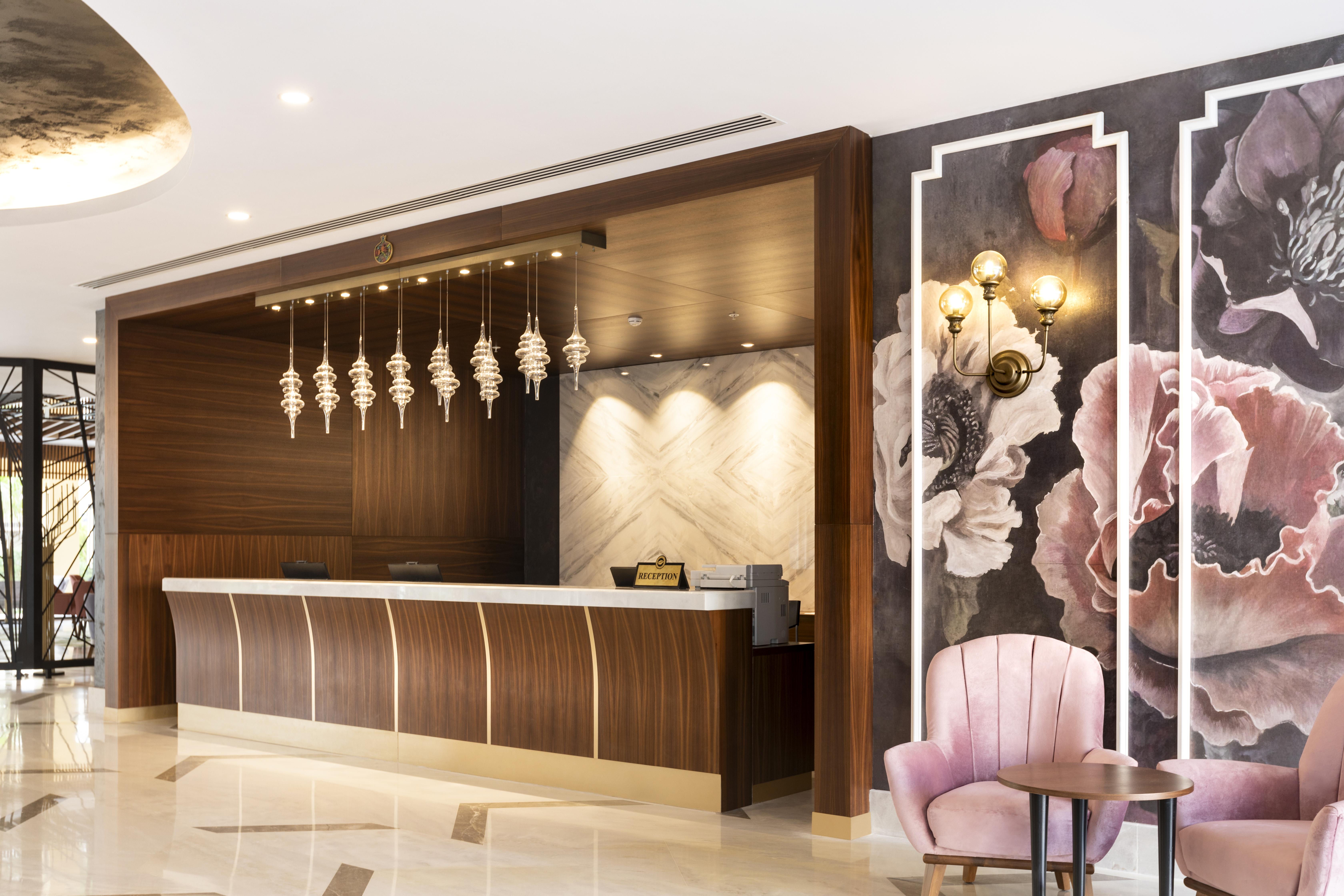 Sherwood Suites Resort Antalya Exterior foto