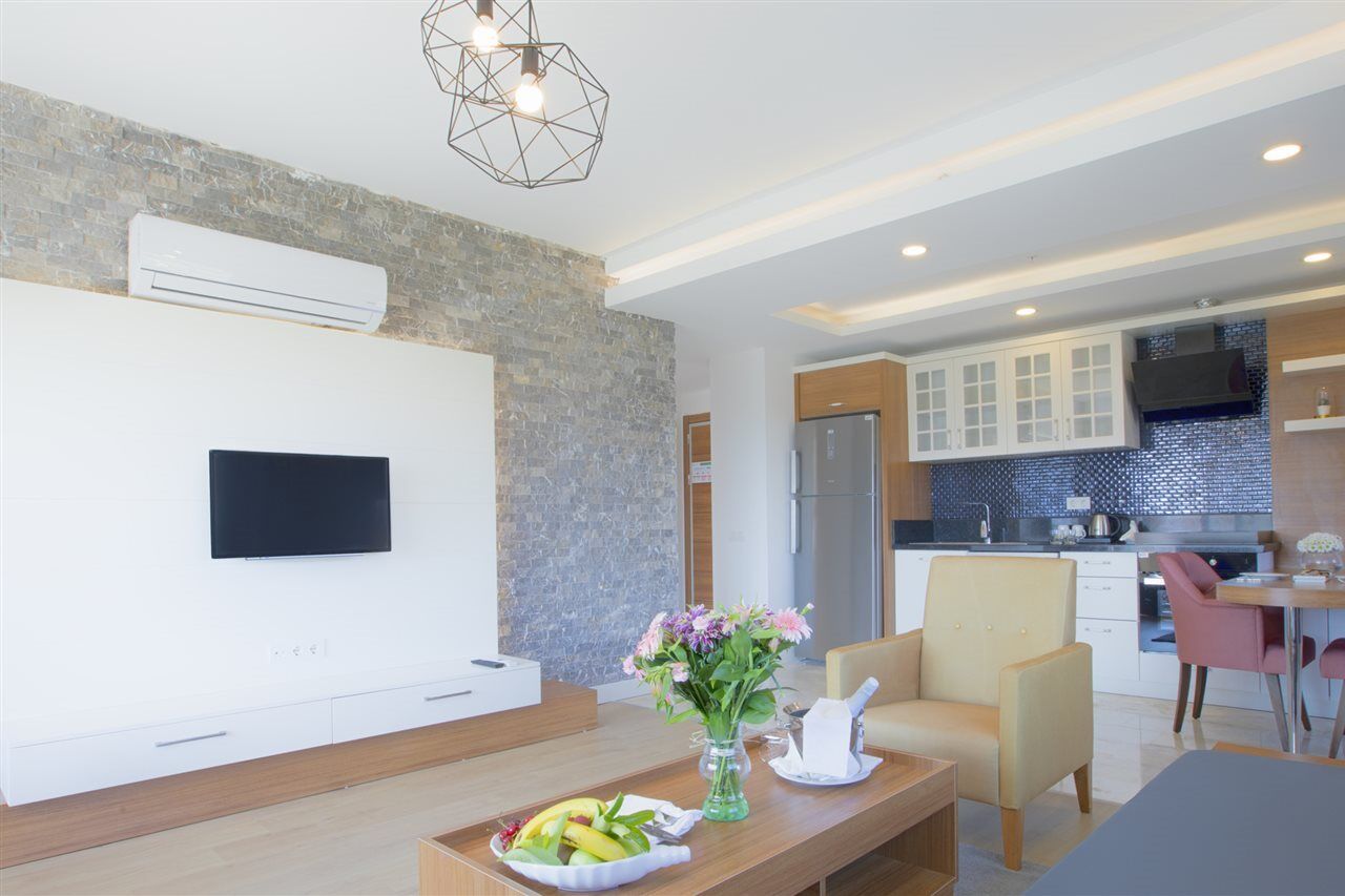 Sherwood Suites Resort Antalya Exterior foto
