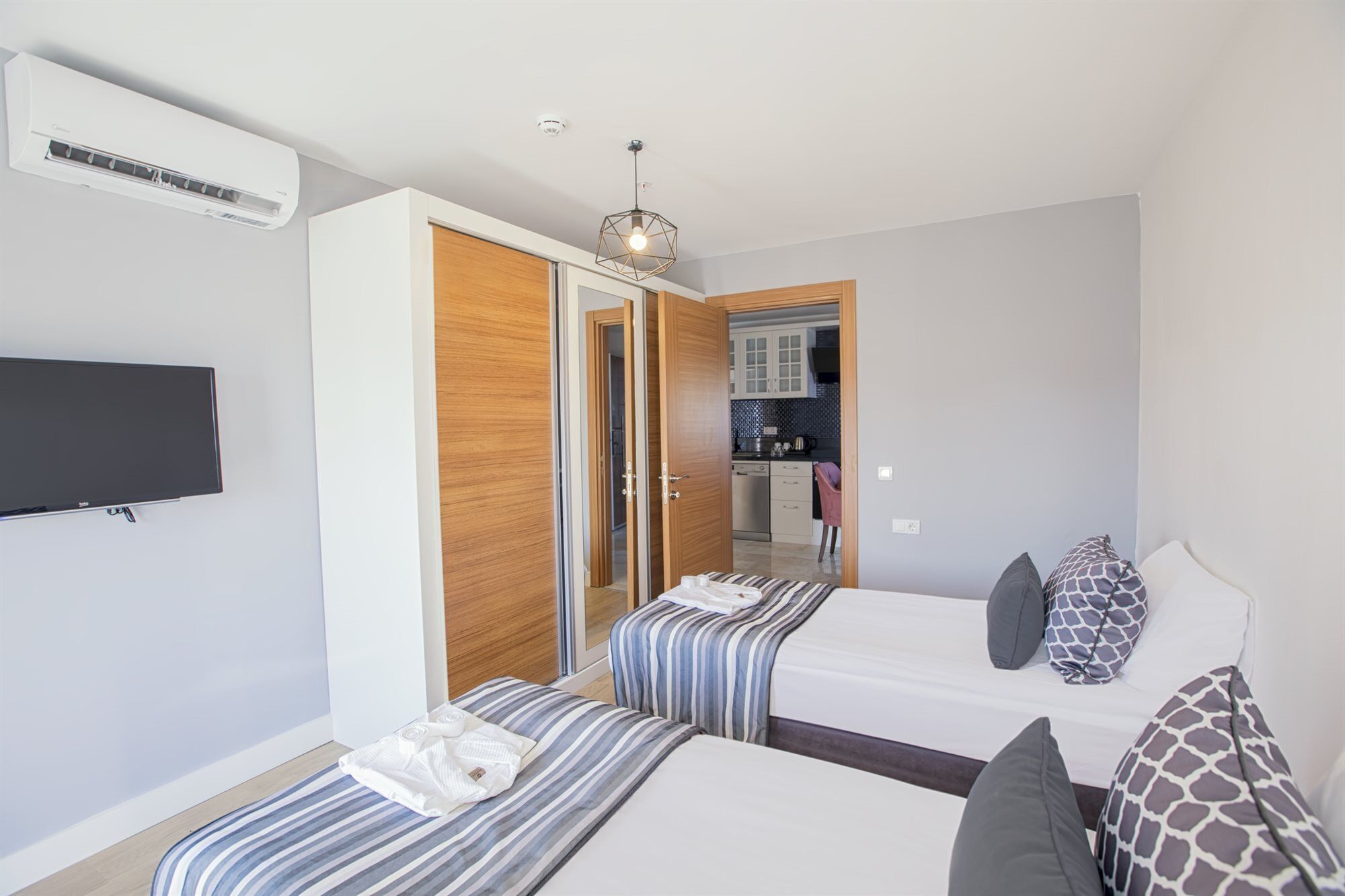Sherwood Suites Resort Antalya Exterior foto